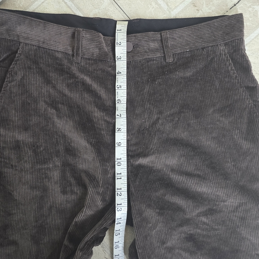 Lululemon Athletica Corduroy Classic-Fit PantRegular - Picture 7 of 9